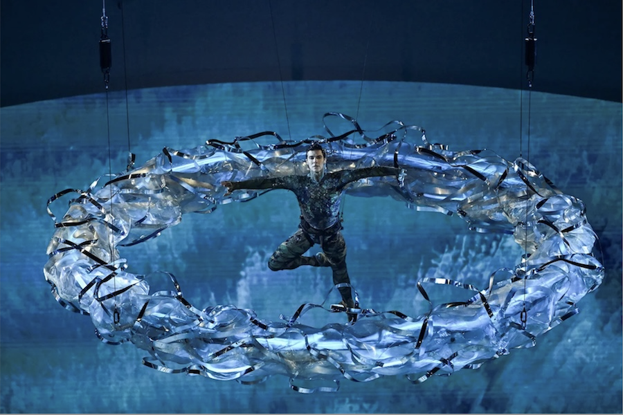 Sun, Feb 22, 2026: The Closing Ceremony of Olympics Winter 2026 dominated the night with 6.2m (30.9%); Turkish drama Io Sono Farah (14.1%); Che Tempo Che Fa (6.8% + 7.8%)